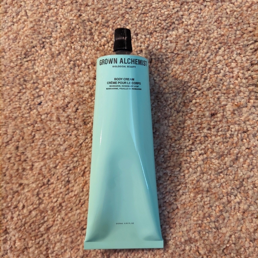 Grown Alchemist Body Cream